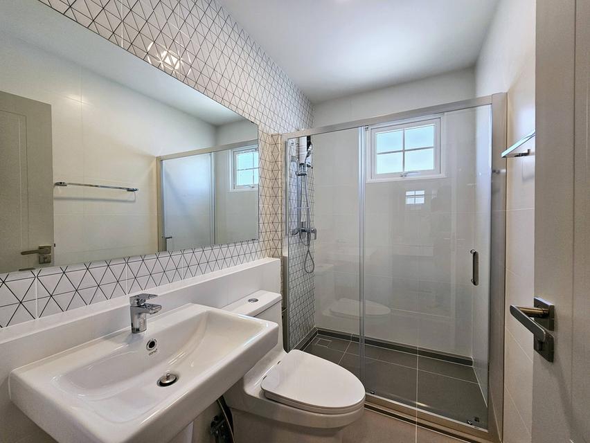 ให้เช่าบ้านเดี่ยว 2ชั้น  Chaiyapruek Bangna Km.15 10