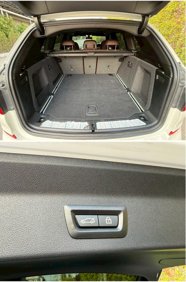 BME X3 Xdrive 20d Msport ปี21 รูปที่ 16