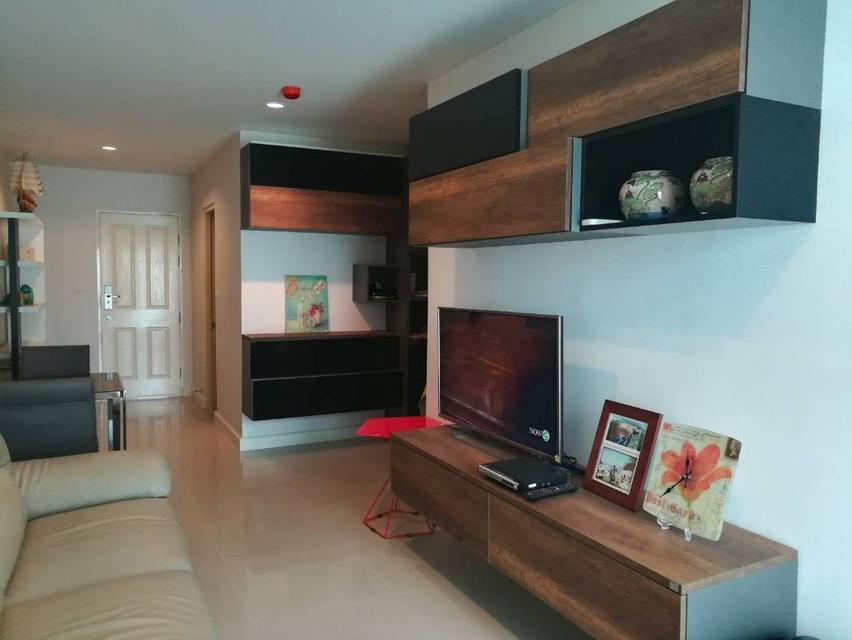 ให้เช่า คอนโด เดอะ เลค เมโทร พาร์ค สาทร  ตึก J 3 ชั้น 7 ขนาด 43 ตรม. ราคา 8,500 บาท-เดือน 2