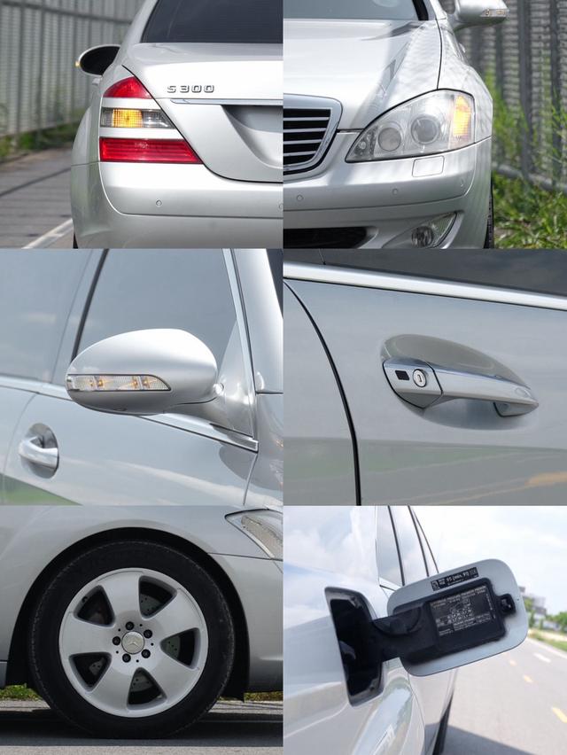 🚗BENZ S-CLASS,S300 L โฉม W221 ปี2010-ไมล์ 14x,xxx km. -เครื่องยนต์เบนซินเข้าศูนย์ตลอด-มีประกันชั้น1 รูปที่ 15