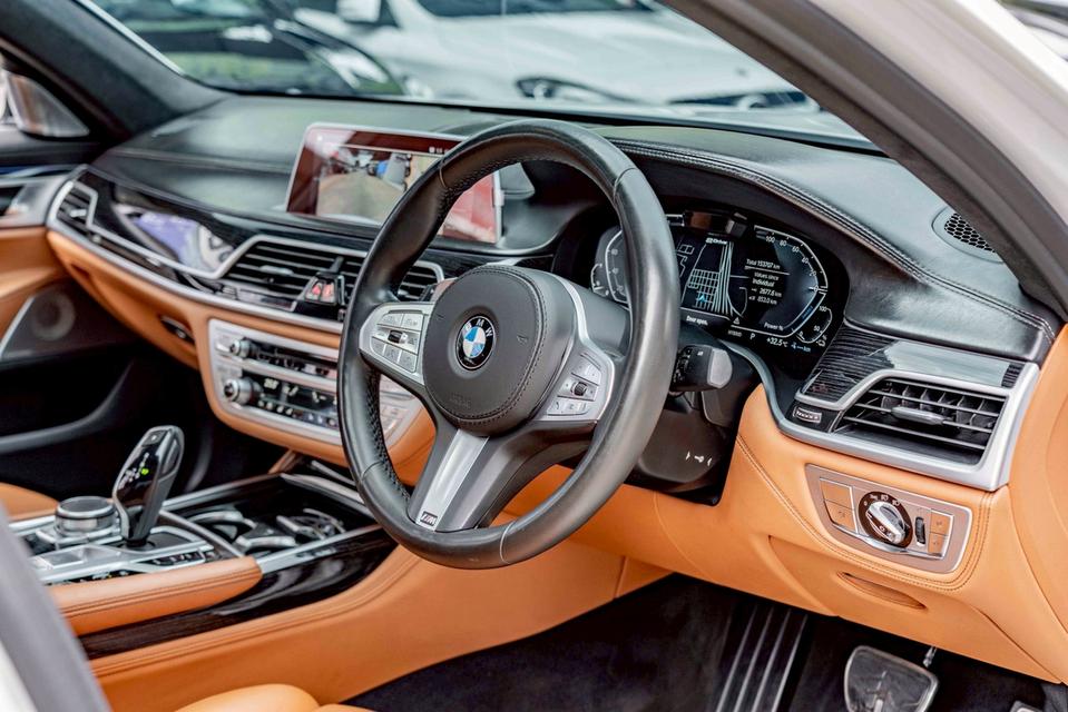 รหัสรถ NP2361 BMW 745Le XDRIVE M SPORT 2020 15