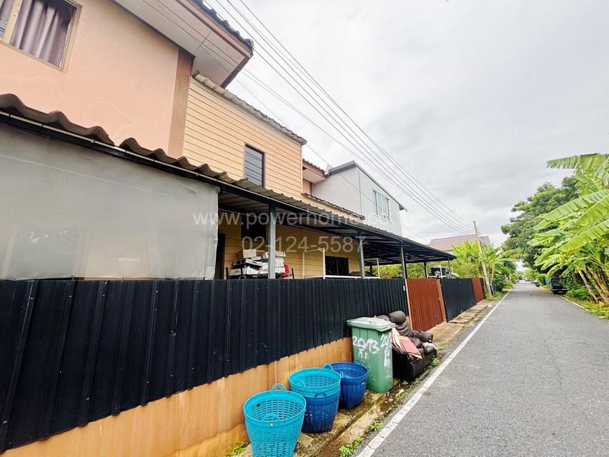 ที่ดิน พร้อมบ้านเดี่ยว 2 ชั้น 50 ตร.ว. ซอยเจียมเจริญ 6 ใกล้เซ็นทรัลเวสต์เกต ถนนกาญจนาภิเษก ต. บางคูรัด อ. บางบัวทอง จ. นนทบุรี 2