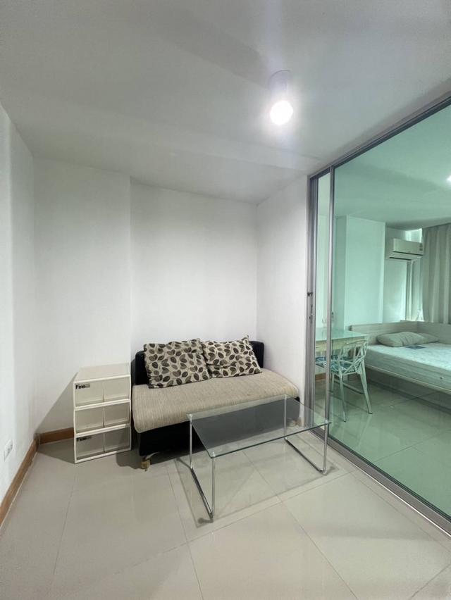 ให้เช่าคอนโด Swift condo ABAC (สวิฟท์คอนโด) 32 ตรม. 1 นอน 1 น้ำ ชั้น 8 วิวเมือง 1