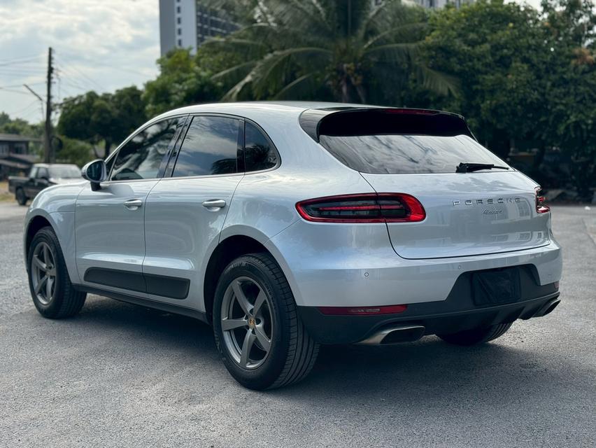 Porsche Macan ปี 2017 6