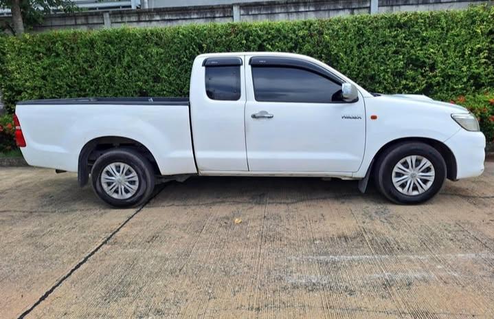 ขายด่วน Toyota hilux Vigo Champ 2014