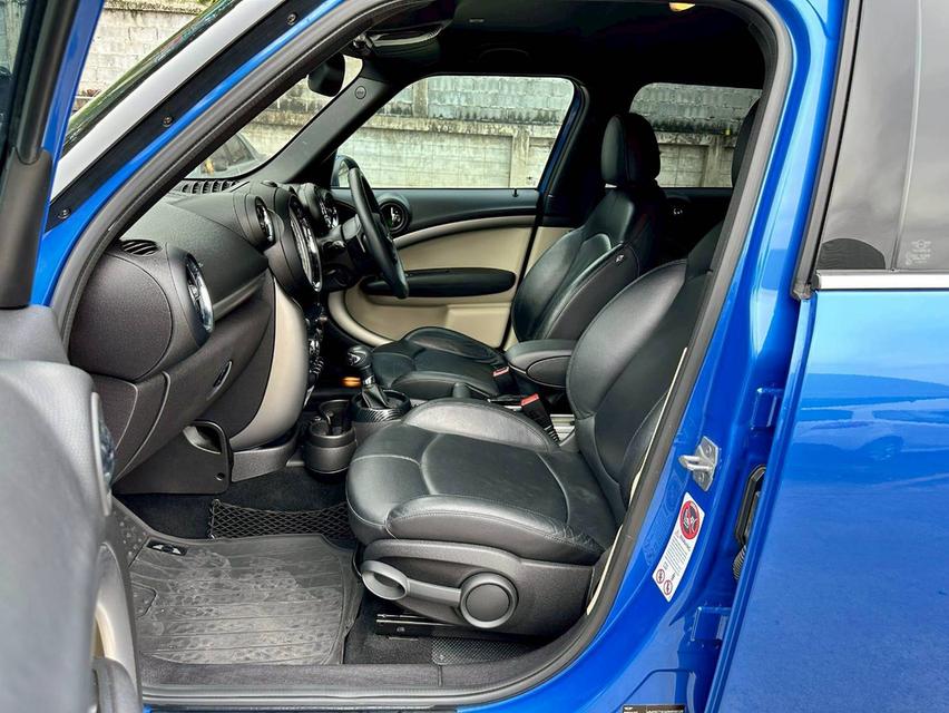 Mini Cooper Countryman Look2 2014 รถบ้านสวยๆ วิ่งน้อยมาก 8