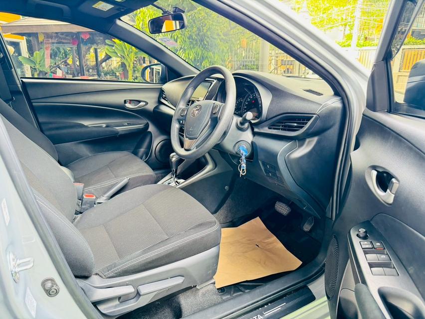 ไมล์น้อย 4,xxx กม TOYOTA YARIS 1.2 SPORT ปี 2024 13