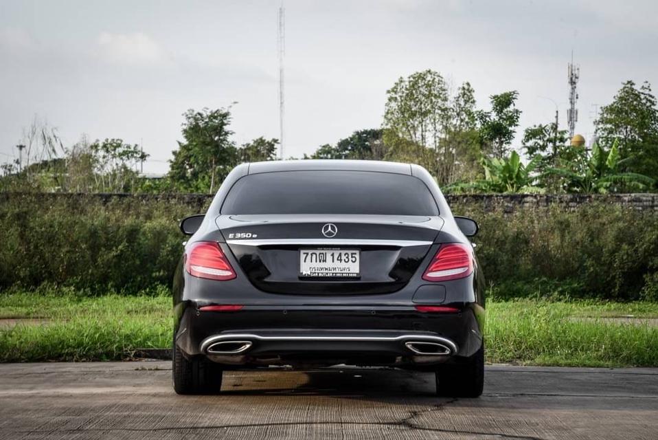 Mercedes-Benz E350e 2.0 Exclusive AT 2018 รหัส CBL1435 5