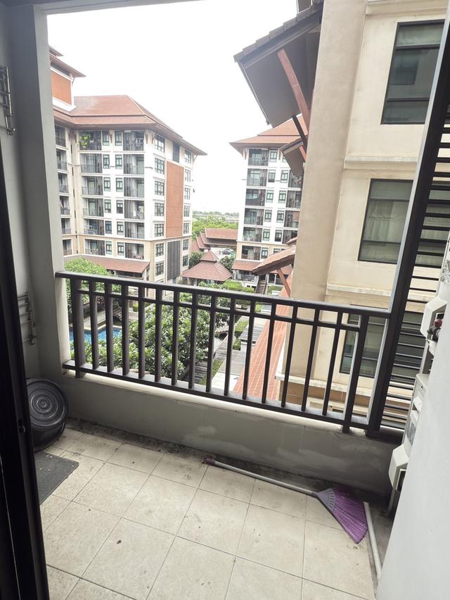 คอนโดมิเนียม นวธารา ชั้น 5  ตึก B  วิวดี 8