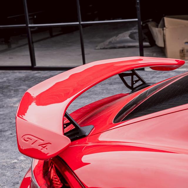 รหัสรถ 67GG629 🔥 Porsche Cayman 981 GT4 Look 9