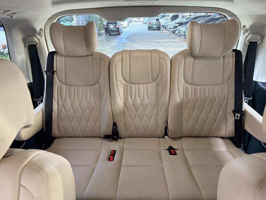 Toyota majesty 2.8 พรีเมี่ยม 17