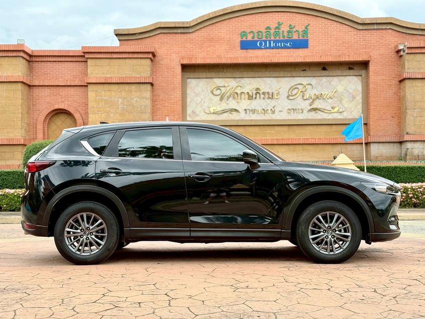 รหัสรถ PJP36 2019 MAZDA CX-5 2.0 C  5