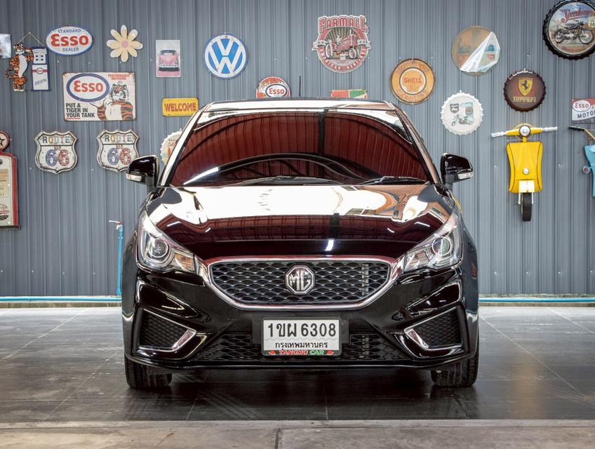 รถวัยรุ่นสร้างตัว รถสวยสภาพดี ออฟชั่นแน่นเต็มคัน MG3 1.5 X SUNROOF ปี2021 ตัวท็อปสุด รุ่นยอดนิยม ไมล์น้อย 6,000 กม.
