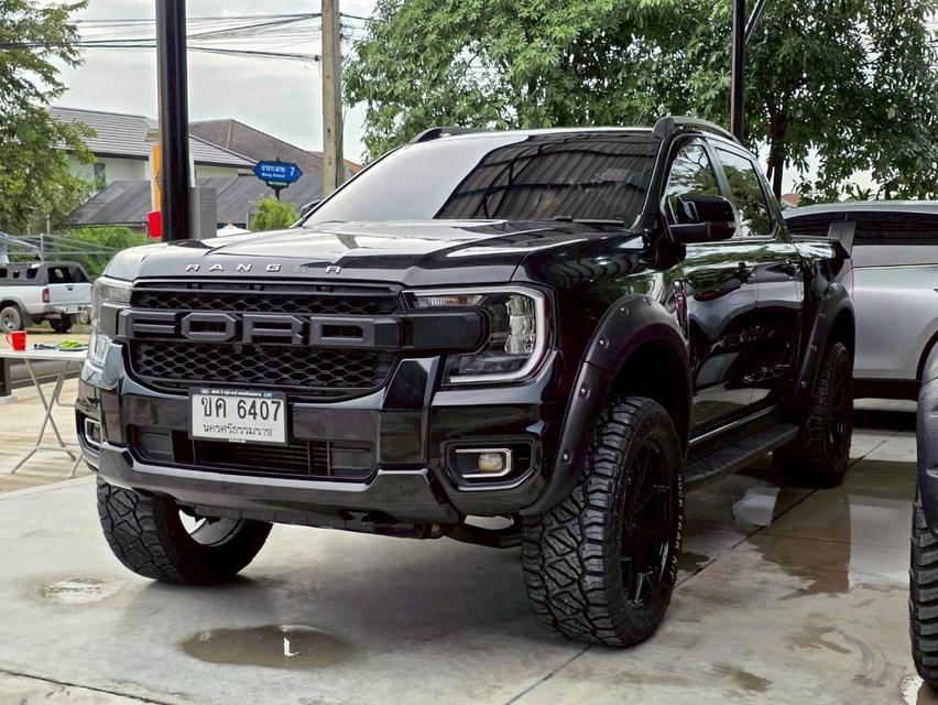 Ford Ranger 2.0 XLT ปี 2022