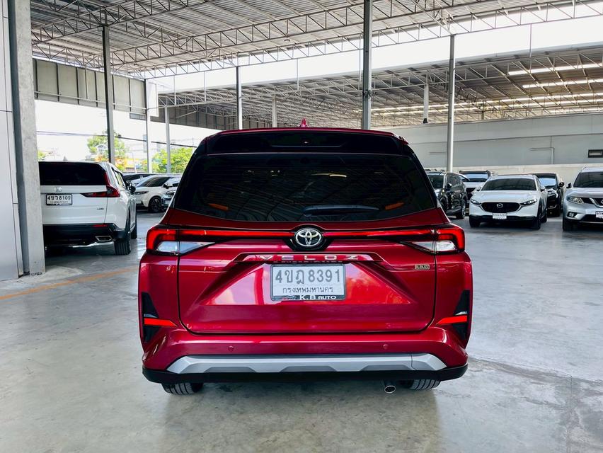 TOYOTA VELOZ 1.5PREMIUM 2023