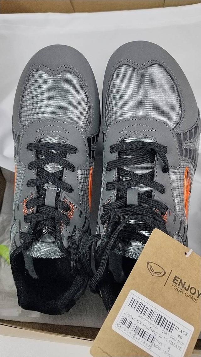 รองเท้าวิ่งตะปู Grand Sport เบอร์ 40