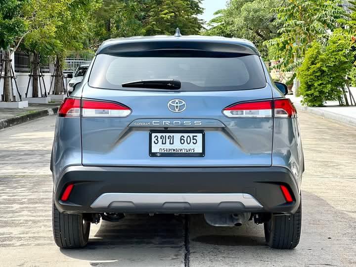 Toyota Corolla Cross สภาพใหม่ 5