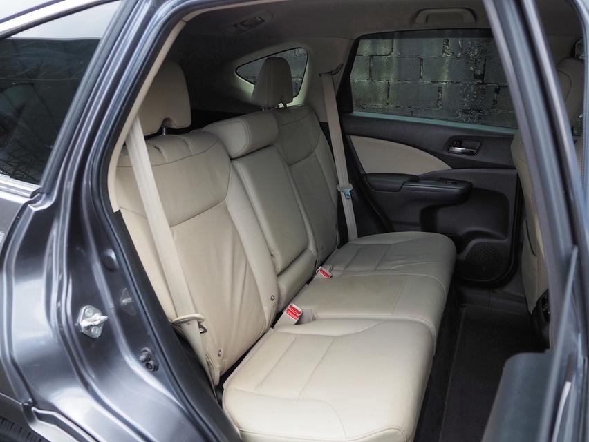 Honda CR V 2.0 E 4WD ปี 2016  13