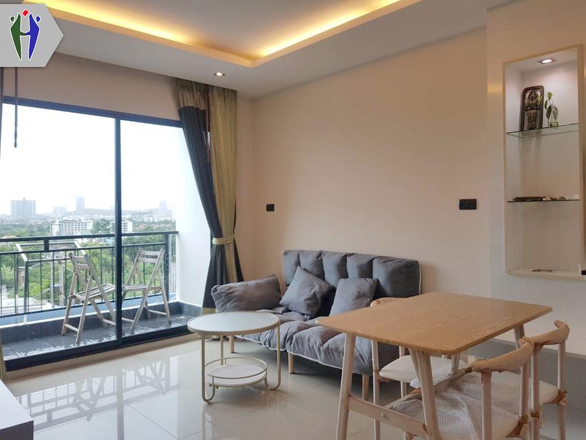 ให้เช่า คอนโด 9,000 บาท ครัวยุโรป • ขนาด 38 ตร.ม, 1ห้องนอน, 1ห้องน้ำ • 2ทีวี, 2แอร์, ตู้เย็น • บิ๊วอินครัวยุโรป • เฟอร์นิเจอร์ครบชุด • ระเบียง • สระ 6