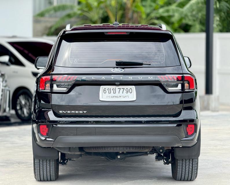 ขาย Ford Everest V6 3.0Turbo 4wd ปี24
