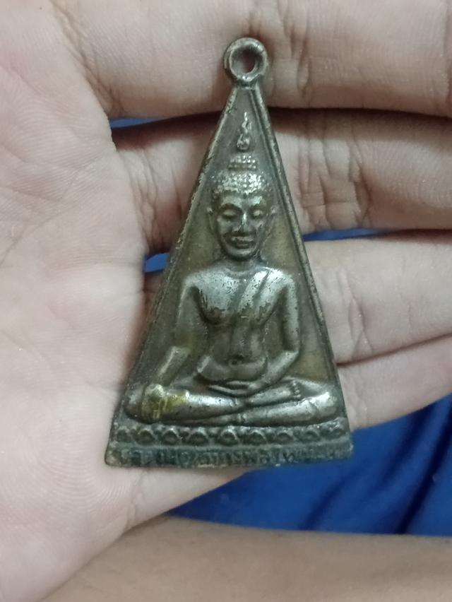 หลวงพ่อโตวัดบางพลีใหญ่ใน
