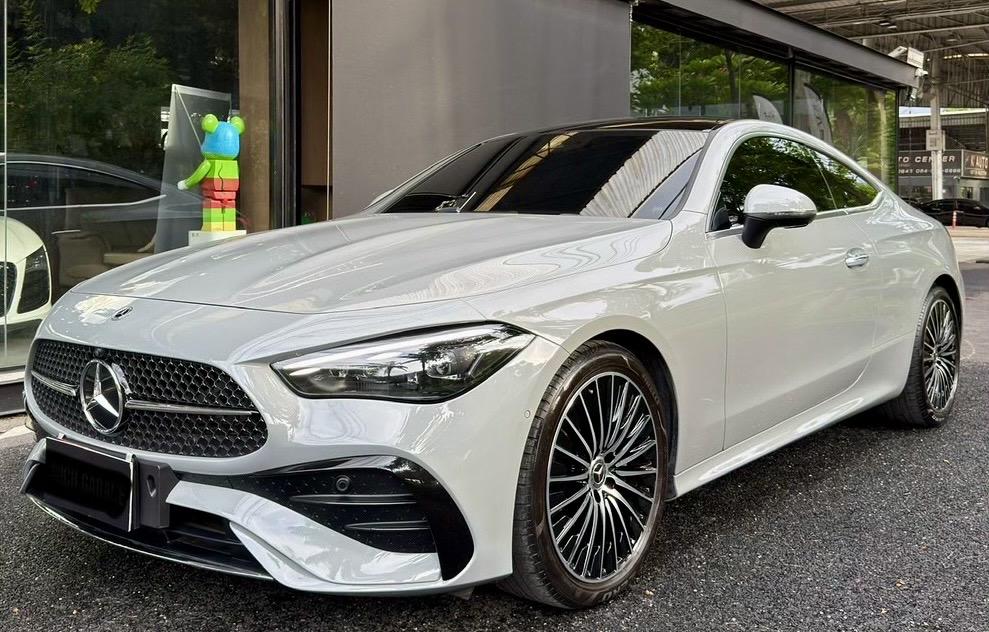 Mercedes-Benz CLE300 AMG Dynamic 4Matic Coupe
