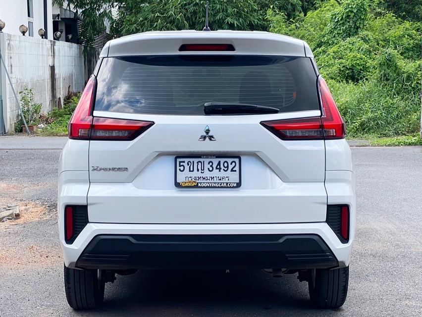 Mitsubishi Xpander 1.5GLS-LTD ปี2023 จด 2024 เลขไมล์ 31,xxx km 5