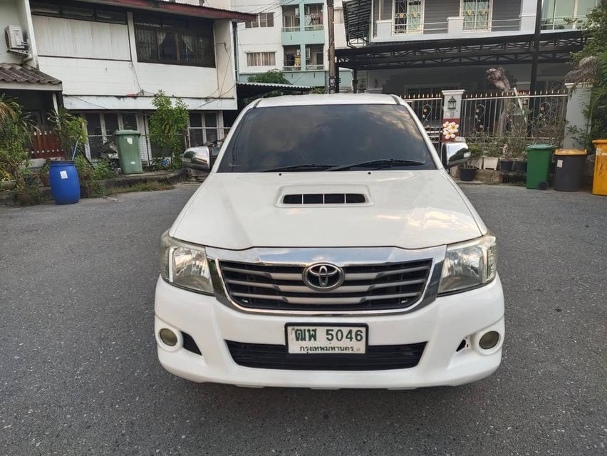 ขาย Toyota Vigo 2.5 G VN Turbo Smartcab
