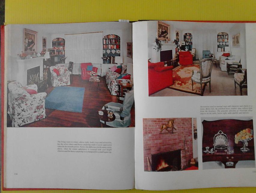 หนังสือภาษาอังกฤษเรื่องวิธีตกแต่งบ้าน รูปที่ 10