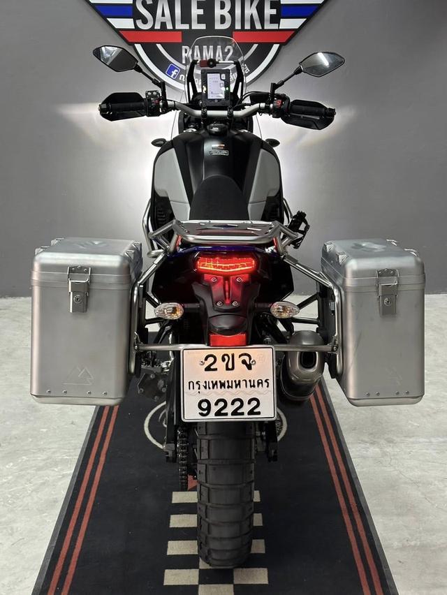 Tenere700 ปี 2020 ตัวแต่ง Touratech แท้ จากศูนย์ 7