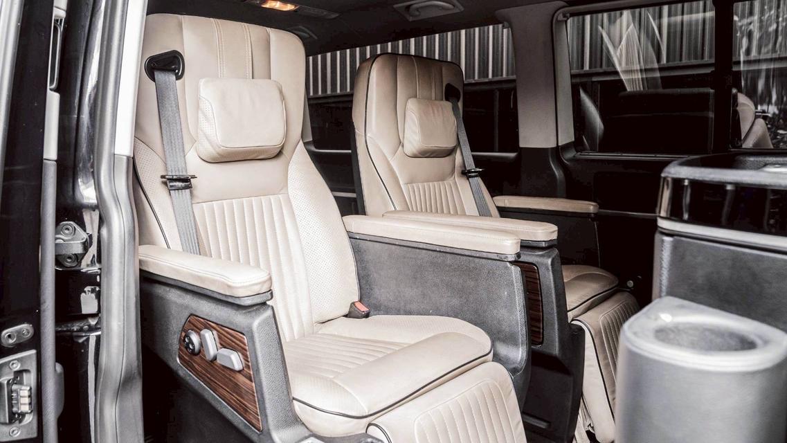 รหัสรถ 67GG1239 🚐✨ Volkswagen Caravelle 2.0 BiTDI T6 ปี 2018 13