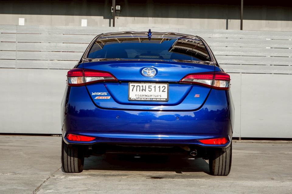 รหัสรถ CBL5112 TOYOTA YARIS Ativ 1.2 S+ AT 2018 รูปที่ 10