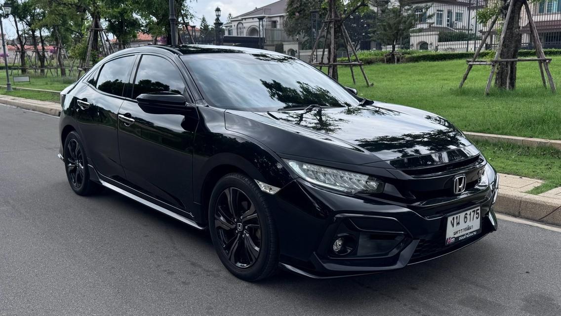 (แจ้งรหัสรถ TPV6175) 🎊 Honda Civic FK RS ปี 2021 🎊