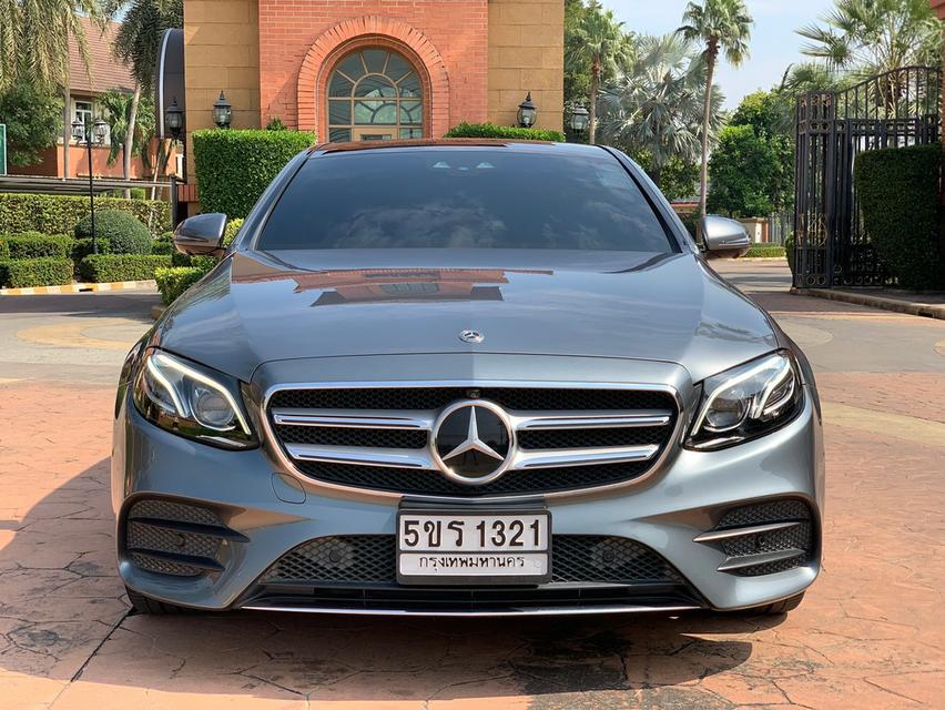 2017 MERCEDES-BENZ E350e AMG Dynamic รหัส PJP1321 18