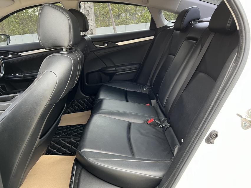 CIVIC FC 1.5 turbo ปี2018 มือเดียวป้ายแดง 15