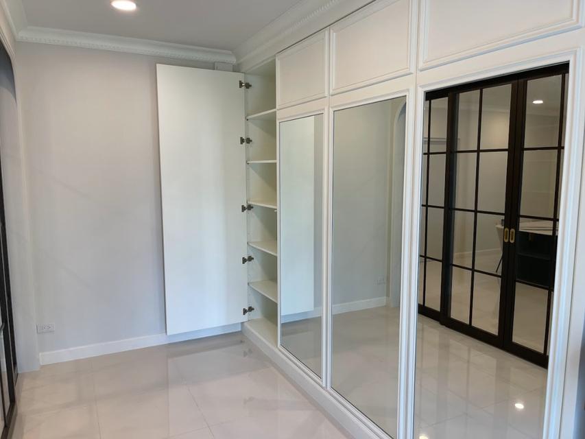 บ้านใหม่ให้เช่า พร้อมเข้าอยู่ หลัง Mega บางนา  12