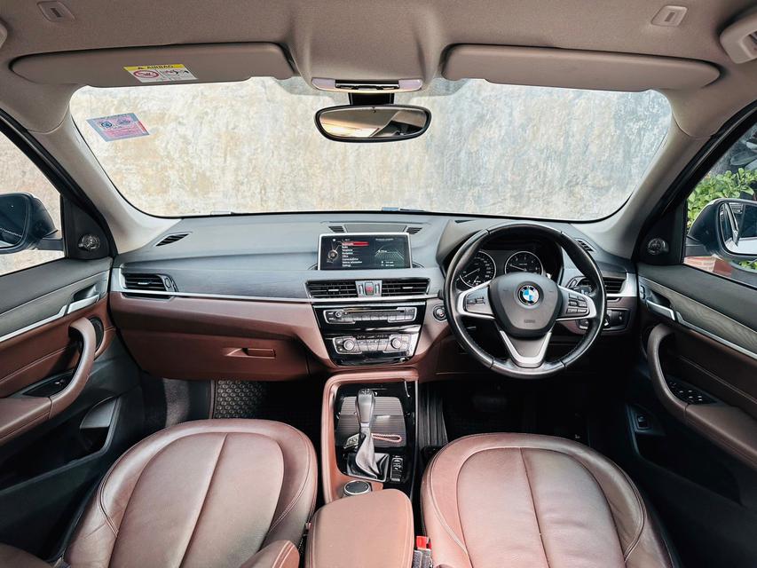 2018 BMW X1, 2.0 sDrive18d xLine โฉม F48 5