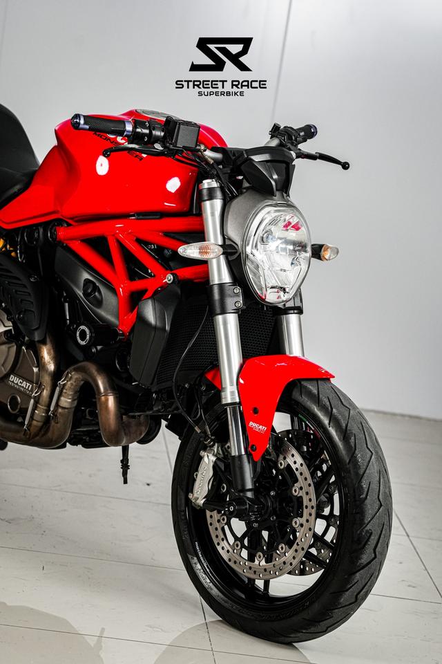 2015 Ducati monster 821 -green book is ready!! 4