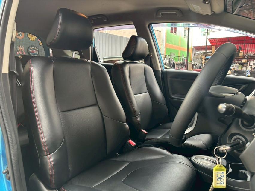 HONDA JAZZ 1.5 S i-VTEC ปี 2014 10