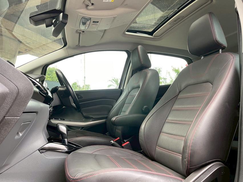 ขาย Ford Ecosport 1.5Titanium ปี16 10