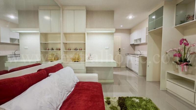 คอนโด เมโทร ปาร์ค สาทร ตกแต่งครบ พร้อมอยู่ ราคาถูกที่สุดในโครงการ 2