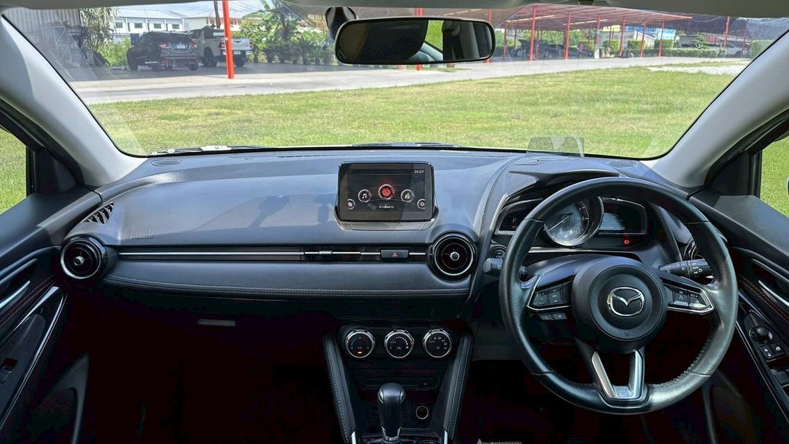 Mazda 2 1.3 Skyactiv Sport High Connect AT 2018 9