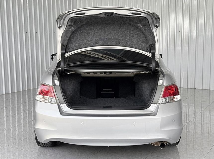 Honda Accord 2.4EL เบนซิน เกียร์ออโต้ ปี2011 10