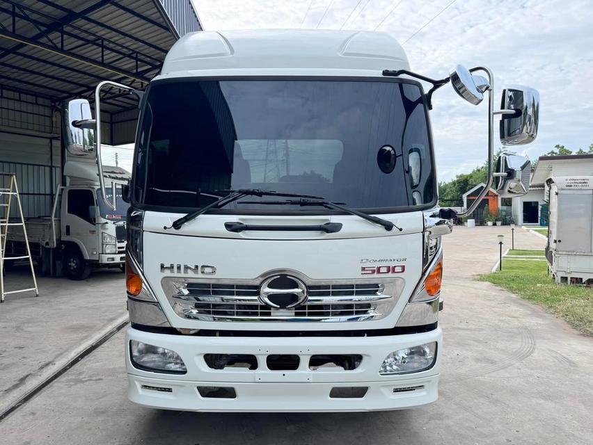 Hino 500 FC4J 150 Hp ปี 2003 2