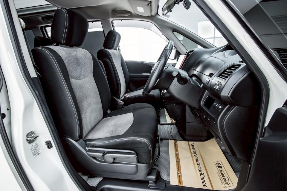 NISSAN SERENA 2.0 RIDER S HYBRID2013 รูปที่ 12