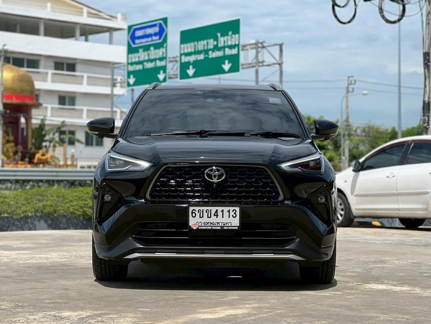 TOYOTA YARIS CROSS 1.5 HEV PREMIUM LUXURY ปี 2025 โฉม ปี23-ปัจจุบัน ตัวท็อปสุด รูปย่อยที่ 2