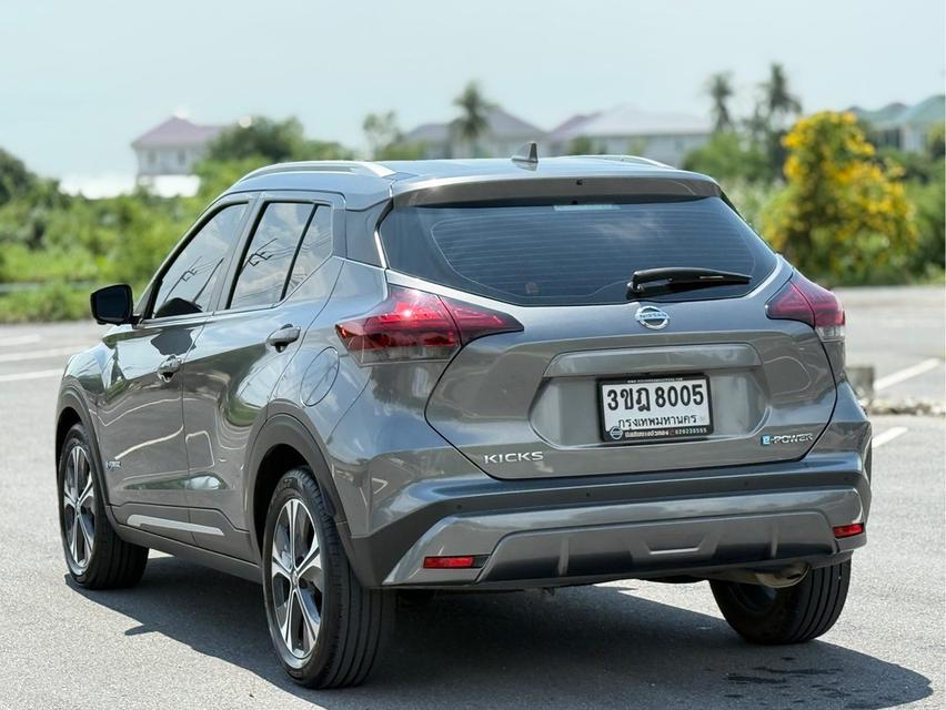 NISSAN Kicks 1.2 e-power 2022 7