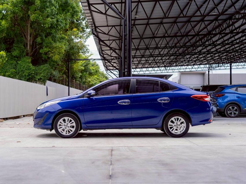 Toyota Yaris Ativ 1.2E ปี 2018 5