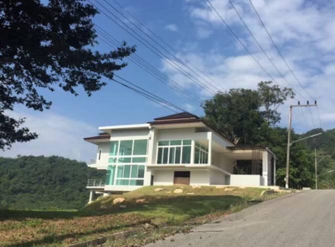 ที่ดินแบ่งขาย 100ไร่ วิวภูเขา น้ำไม่ท่วม หาดใหญ่ 6