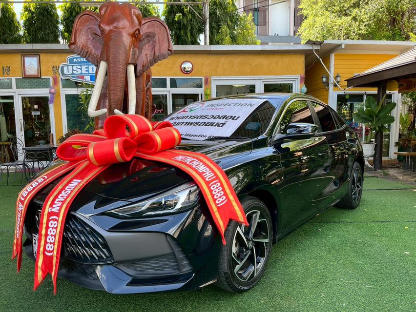 ð MG 5 TOP āļŠāļļāļ 1.5 X SUNROOF AUTO! āļāļĩ 2024! ð